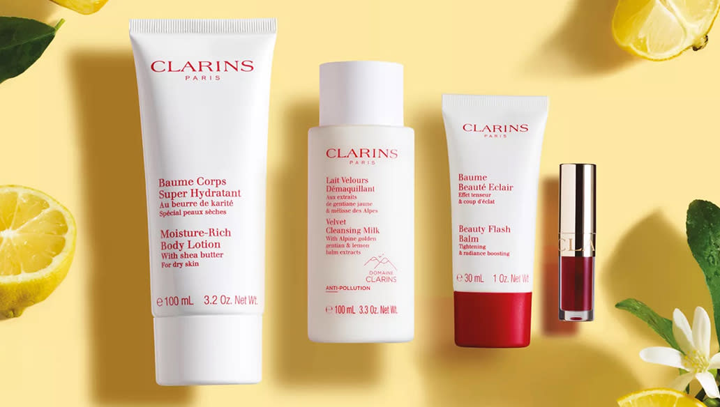 clarins deal