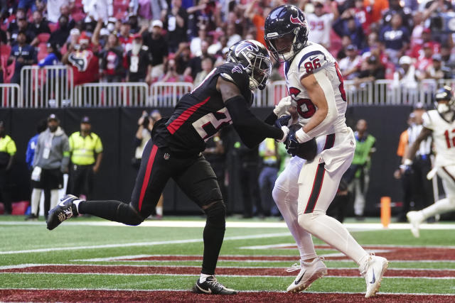 Younghoe Koo's game-winning field goal gives Falcons rookie Desmond Ridder  first career win