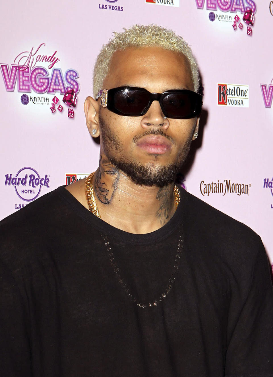 Chris Brown