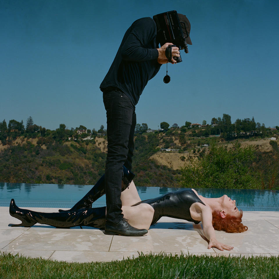 (Photo: Tyler Shields)