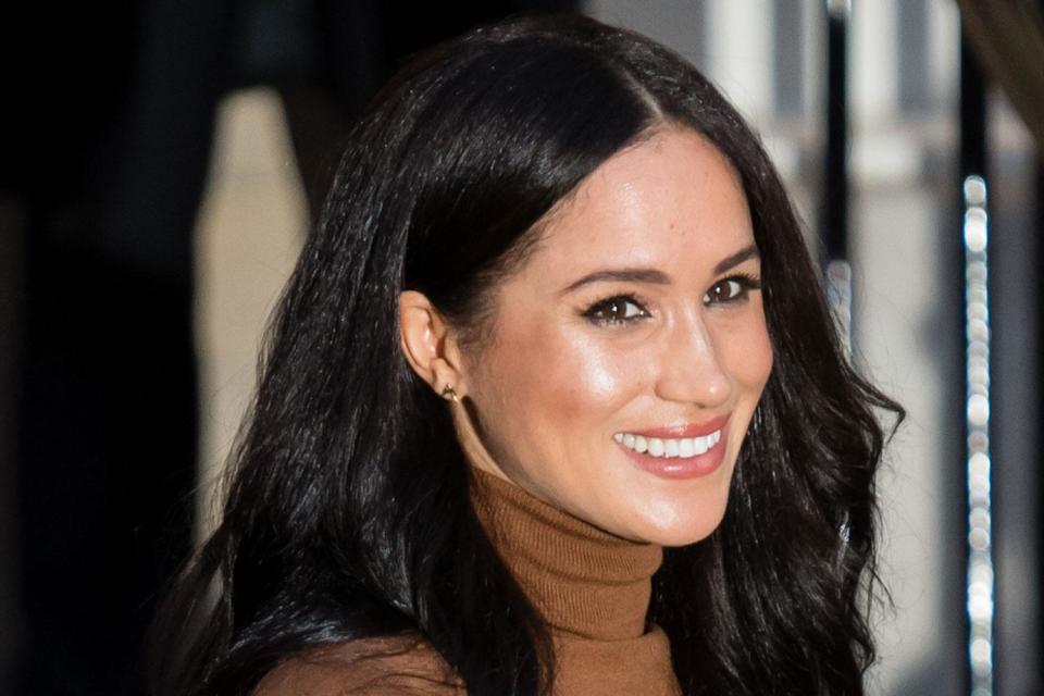 Meghan, Duchess of Sussex (Photo by Samir Hussein/WireImage)