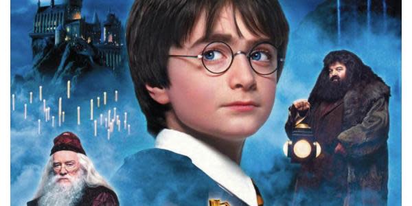 Luego de 20 años de su estreno Harry Potter vuelve a triunfar en taquilla 