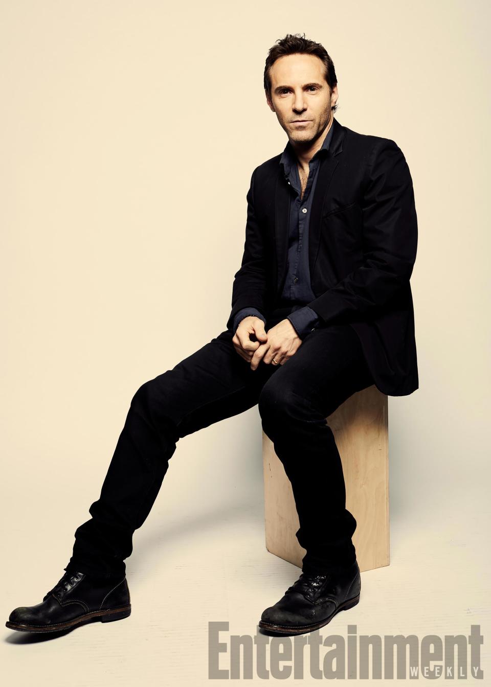 Alessandro Nivola (Janie Jones)