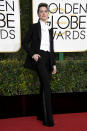 <p>Actress Evan Rachel Wood attends the 74th Annual Golden Globe Awards at The Beverly Hilton Hotel on January 8, 2017 in Beverly Hills, California. (Photo by Frazer Harrison/Getty Images) </p>