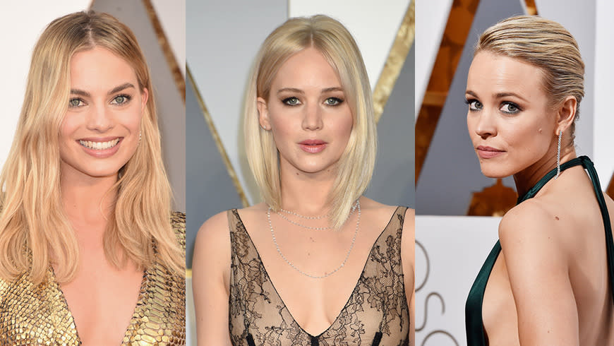 The Best Beauty Looks From The Oscars 2016