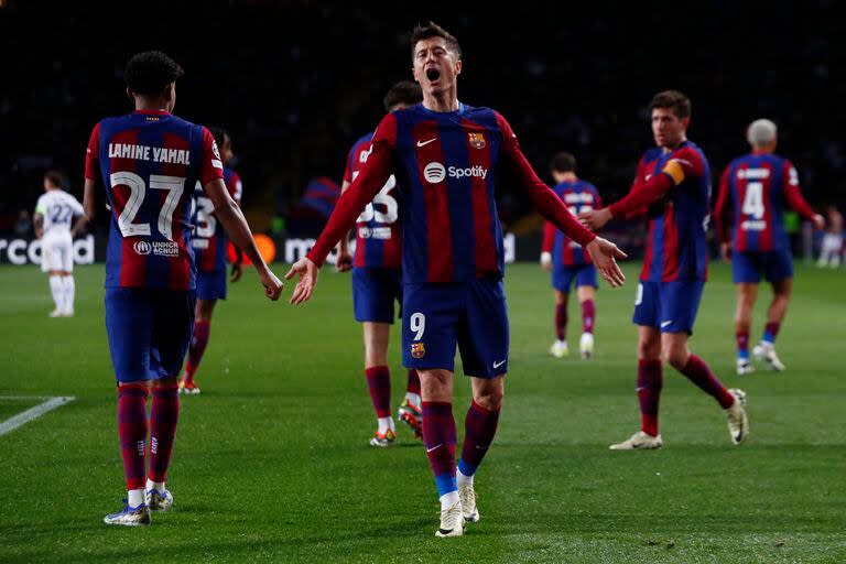 De visitante ante PSG, Barcelona buscará obtener un buen resultado para definir luego la serie en el estadio Olímpico