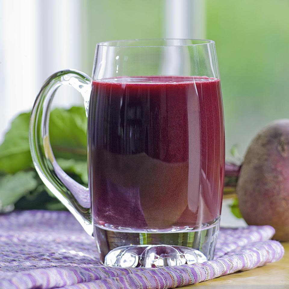 Ginger-Beet Juice