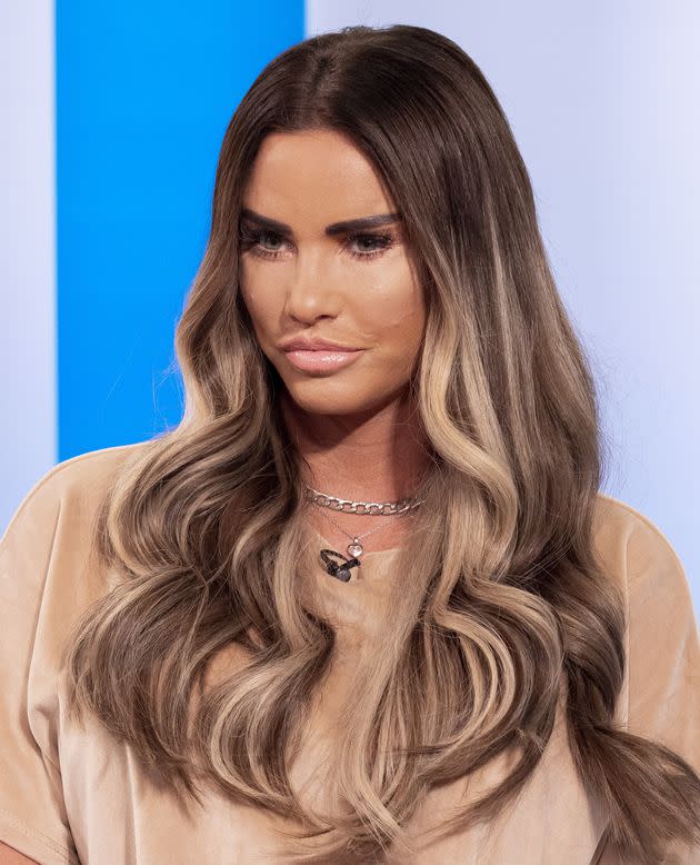 Katie Price (Photo: Ken McKay/ITV/Shutterstock)