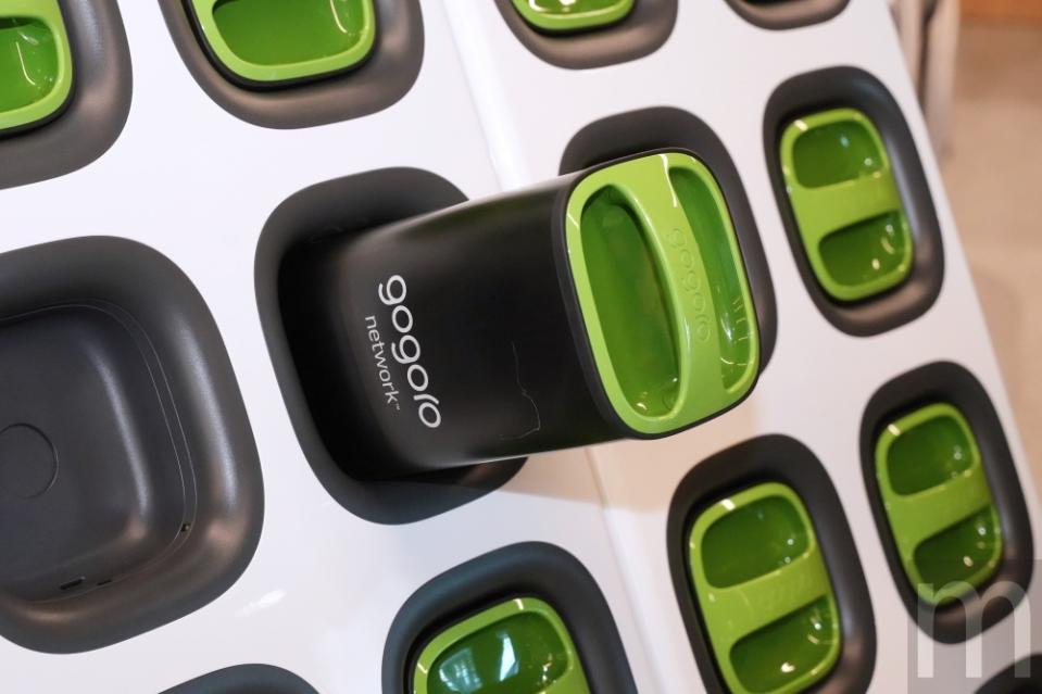 Gogoro電池交換使用人數超過50萬人，加速推動台灣擁抱綠能