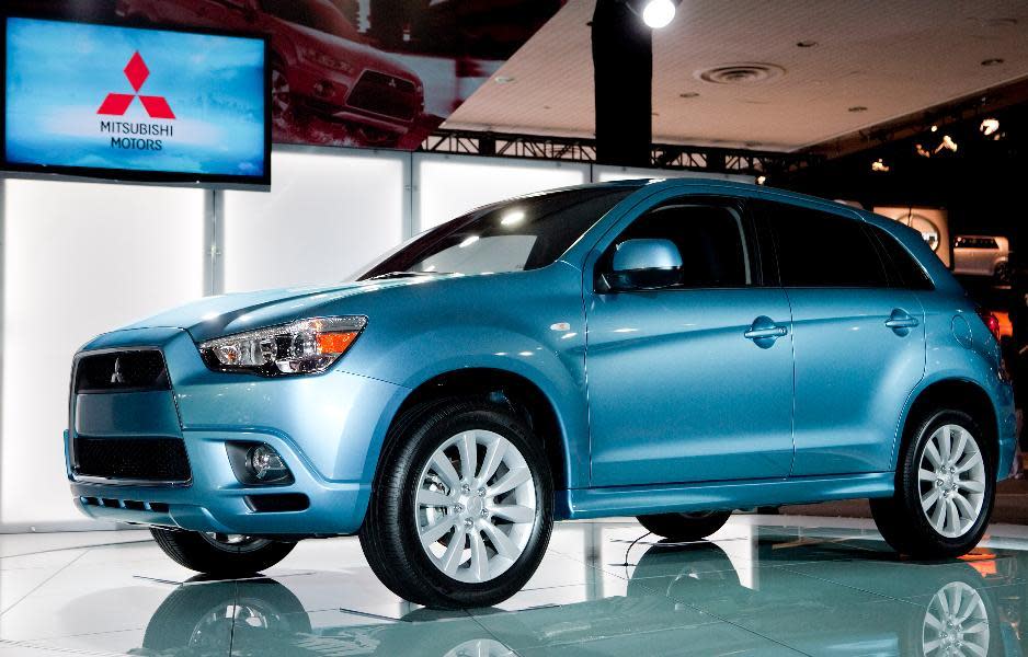 Mitsubishi Outlander Sport