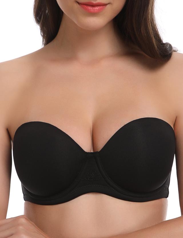 Spiritpet Strapless Bra Strapless Bra for Small Chested Women