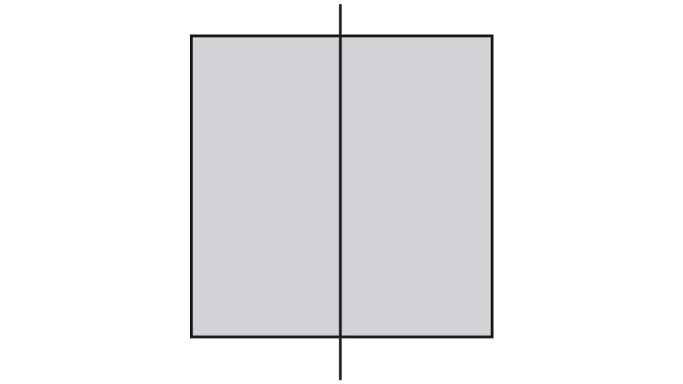 golden ratio square