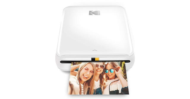 Polaroid. La nueva impresora con la que pondrás stickers en tus fotos -  Grupo Milenio