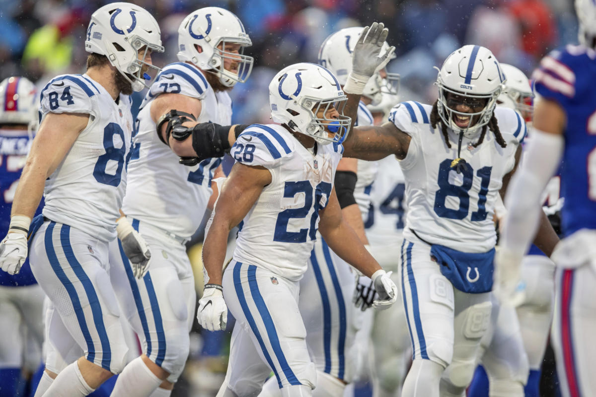 Indianapolis Colts: NFL Network predicts outcome of every game in 2023