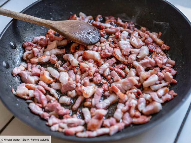 Attention, ces lardons Carrefour pourraient être contaminés à la salmonelle  et la listeria - Paris-Normandie