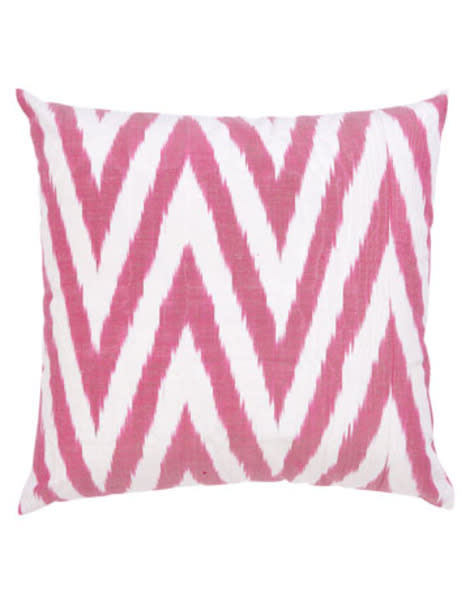 Ikat Pillow