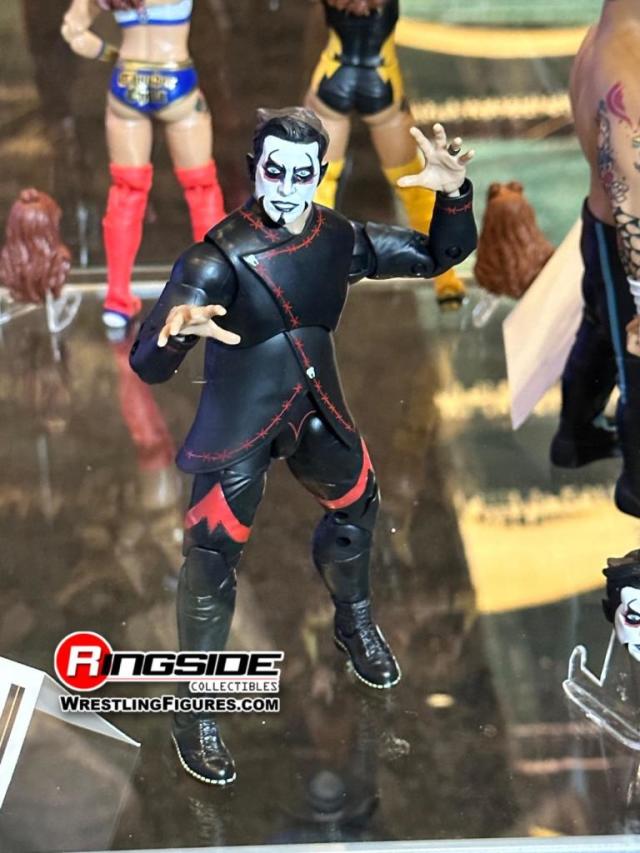 Hook, The Acclaimed, Danhausen among new Jazwares AEW reveals