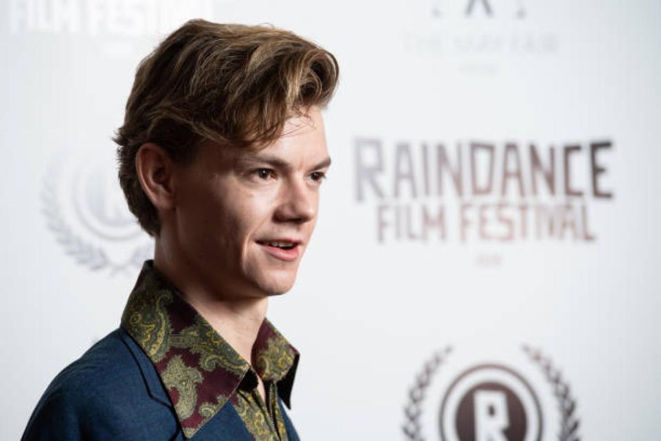 Thomas Brodie Sangster was just 13 when Love Actually came out (Getty Images)