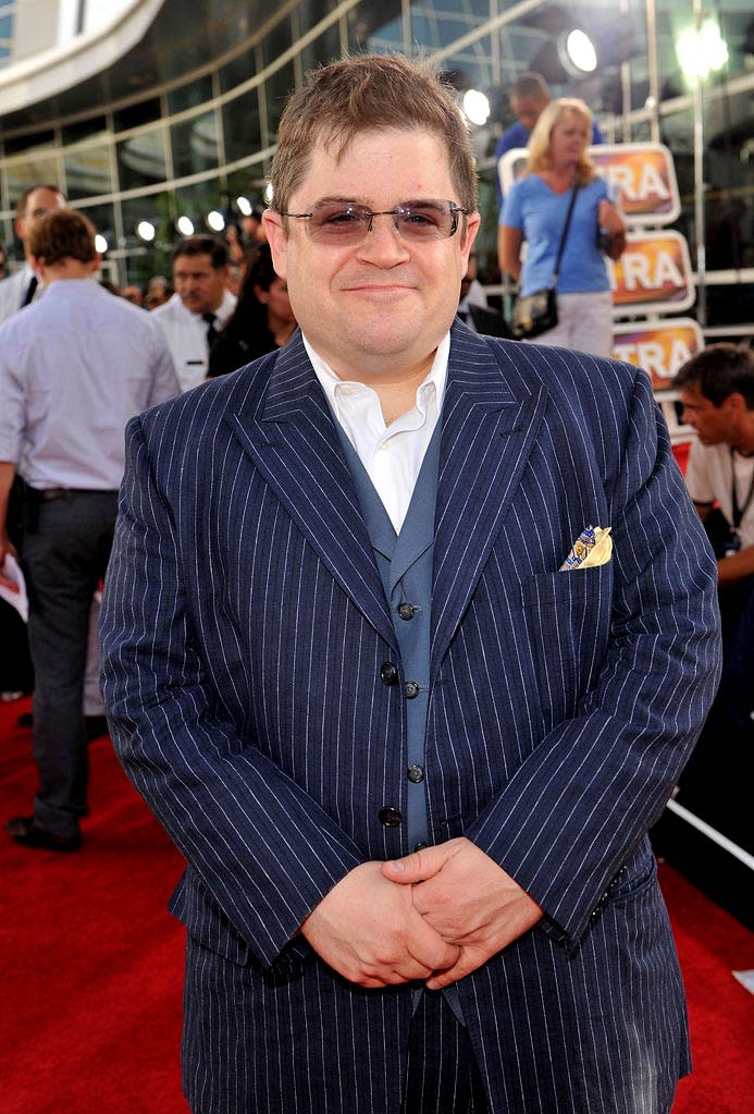 Funny People LA Premiere 2009 Patton Oswalt