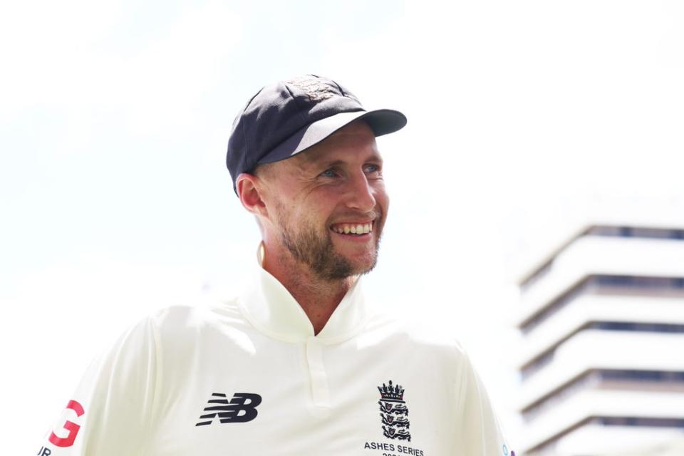 Joe Root welcomed Darren Gough’s return to Yorkshire (Jason O’Brien/PA) (PA Wire)