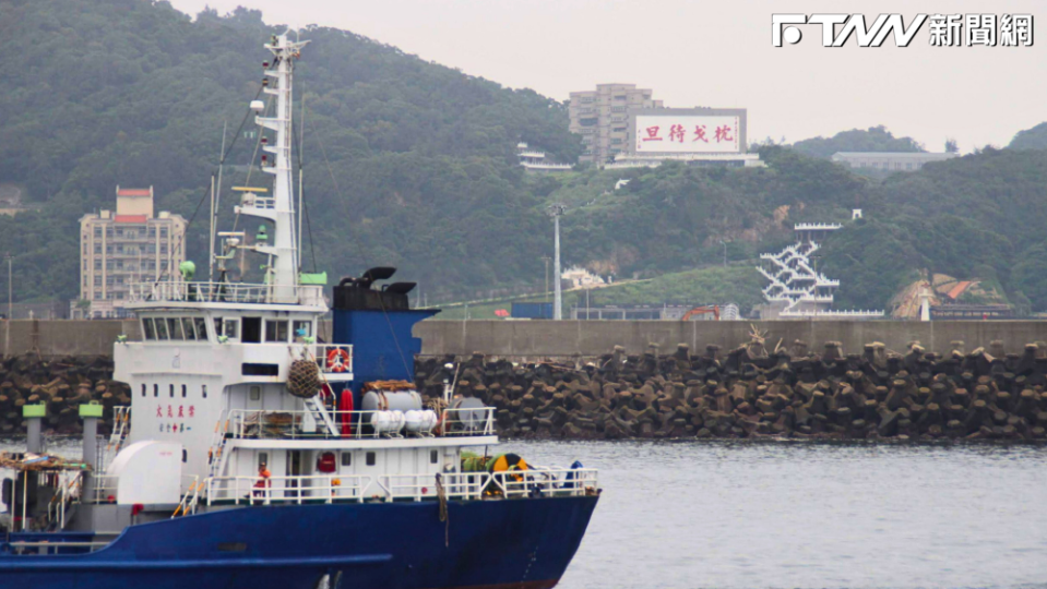 中國文旅部副部長饒權今日宣布，將率先恢復福建居民到馬祖旅遊。（圖／薛明峻攝）