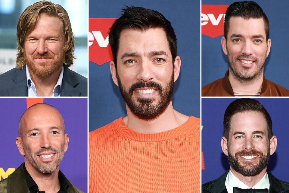 Sexiest Man Alive 2021: Readers' Choice Poll Results