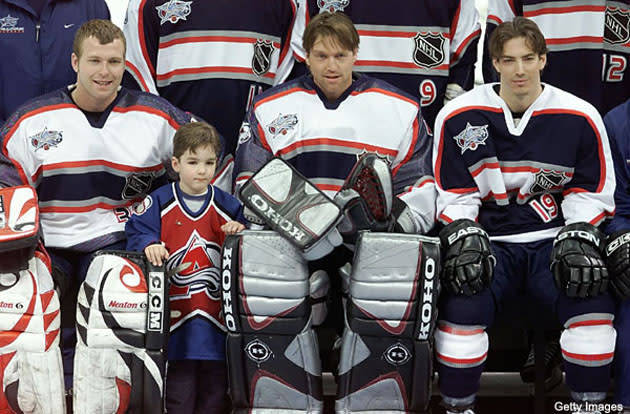 2020 NHL All-Star jerseys are here and they're not terrible