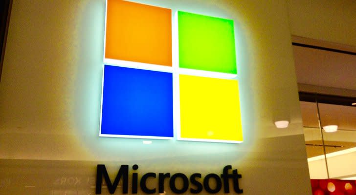 Why You Should Buy Microsoft Corporation (MSFT) Stock on the Dip