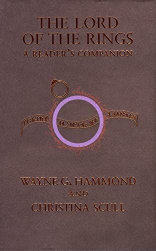 7) The Lord Of The Rings: A Reader's Companion