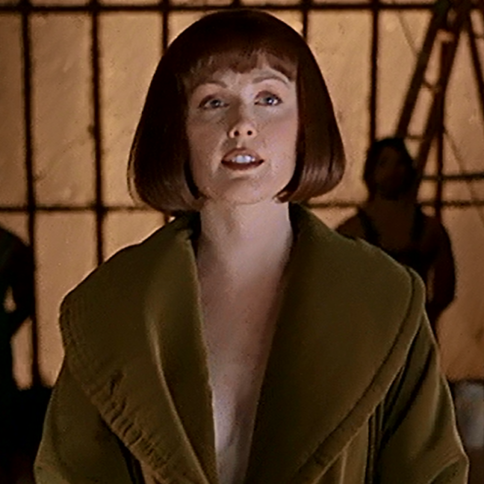 Julianne Moore in The Big Lebowski