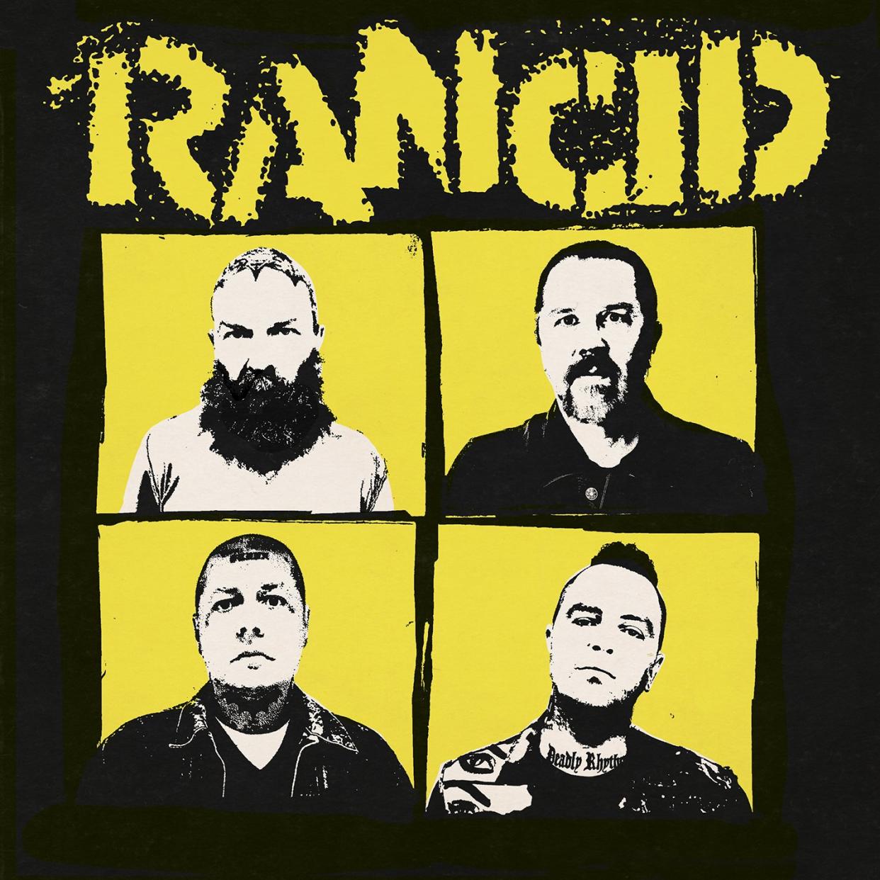 Rancid, Bad Religion, Dropkick Murphys Lead 2023 Punk Rock Bowling Lineup
