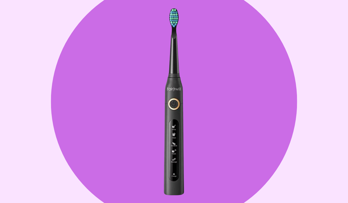 electric toothbrush