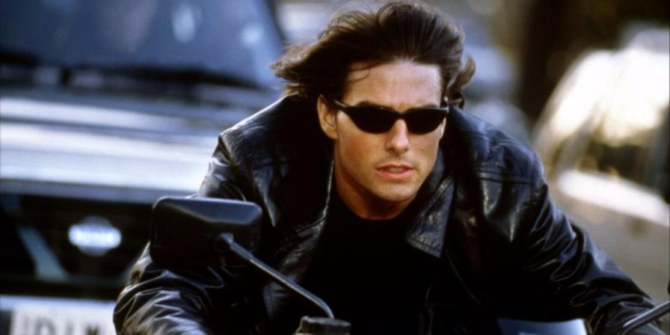 mission impossible 2 tom cruise