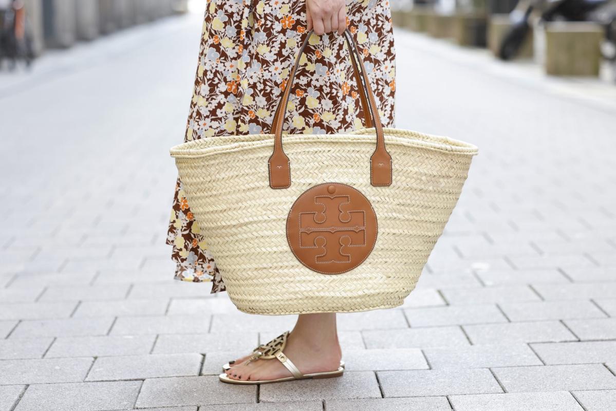 LIHA PRINTED CORK BAG – LIHA Beauty