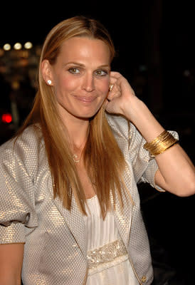 Molly Sims at the LA premiere of Sony Pictures Classics' Friends With Money
