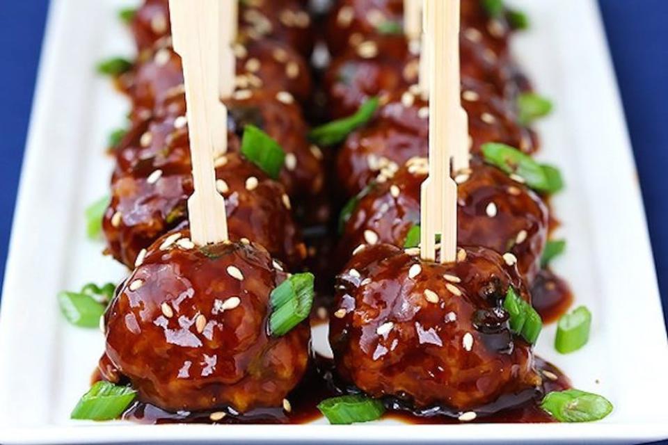 25 Easy Tiny Finger Food Recipes You Can Serve on a Toothpick