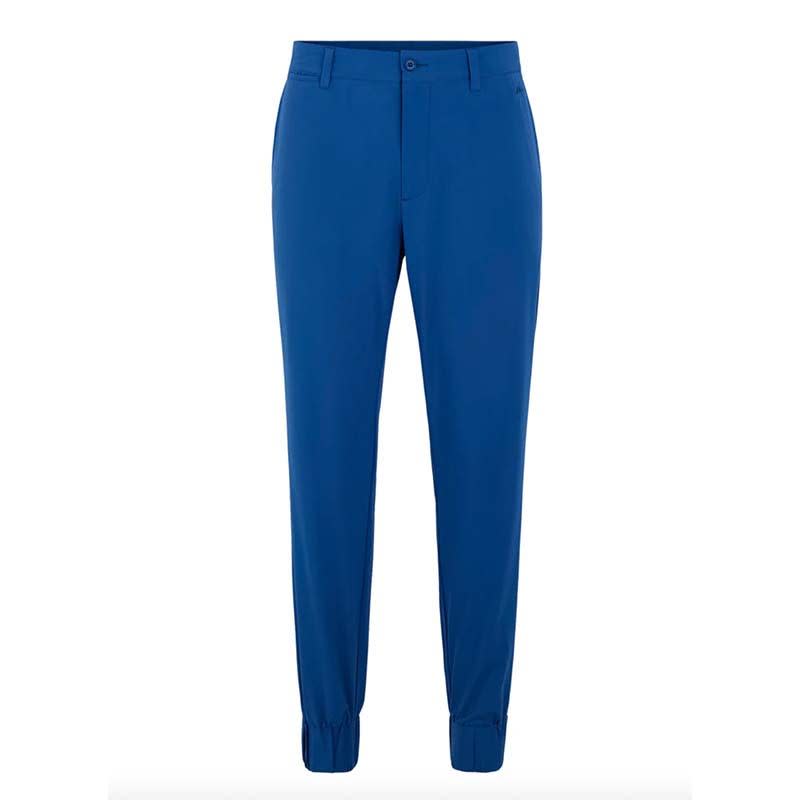 <p><a href="https://www.jlindebergusa.com/collections/mens-golf/products/ps2023-cuff-jogger-pant" rel="nofollow noopener" target="_blank" data-ylk="slk:Shop Now;elm:context_link;itc:0;sec:content-canvas" class="link ">Shop Now</a></p><p>Cuff Jogger Golf Pant</p><p>jlindebergusa.com</p><p>$87.50</p>