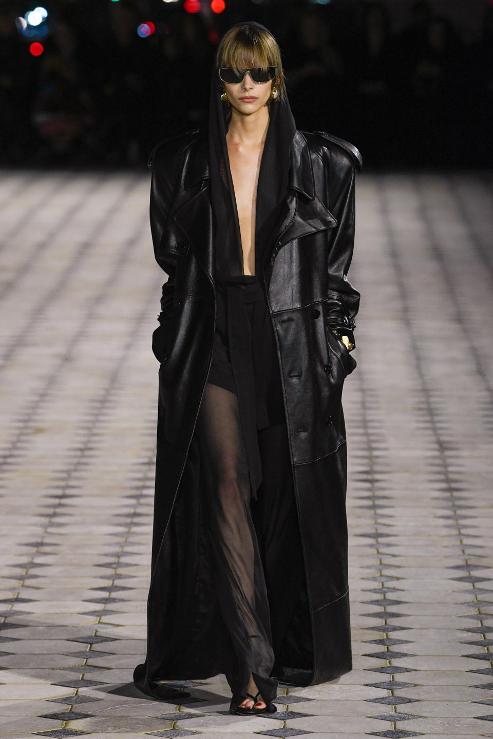 Saint Laurent RTW Spring 2023