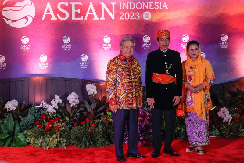 The 43rd ASEAN Summit