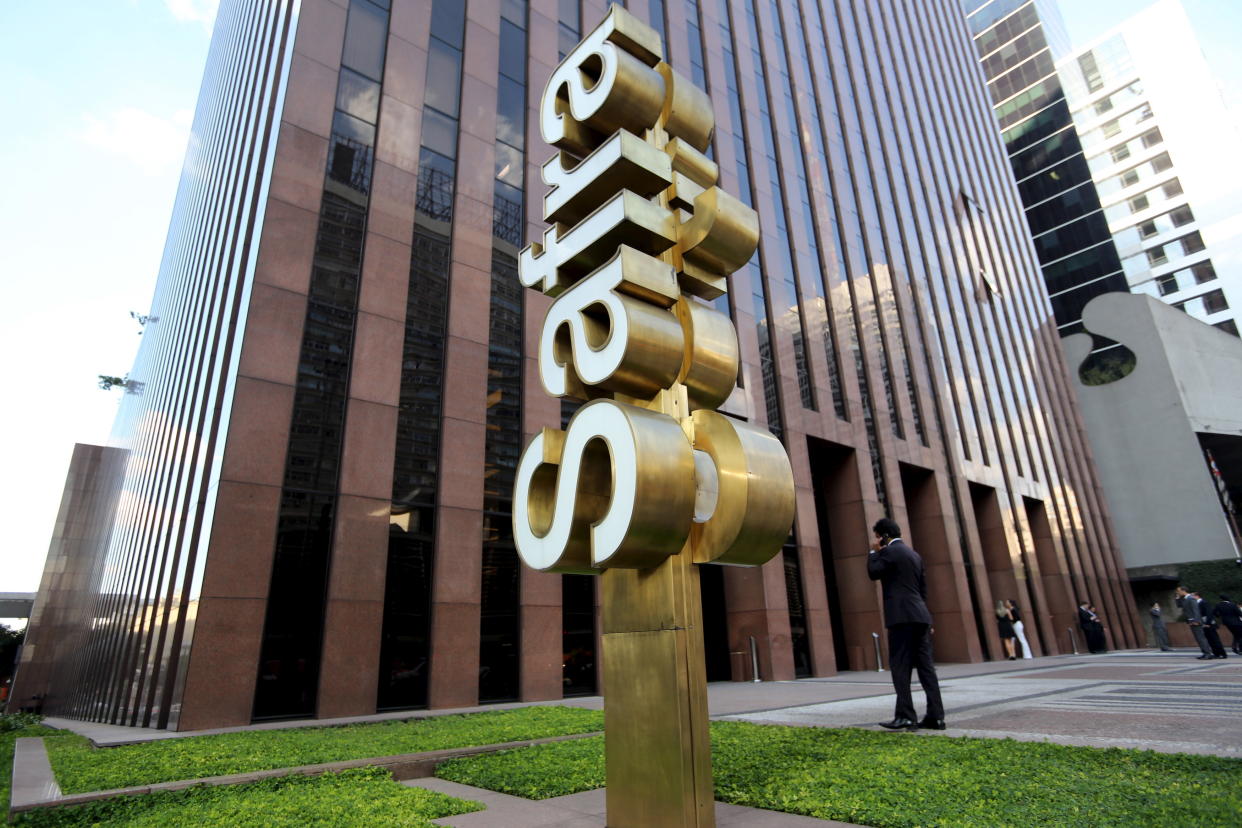 Sede central de Banco Safra en Sao Paulo, Brasil. Foto: REUTERS/Paulo Whitaker