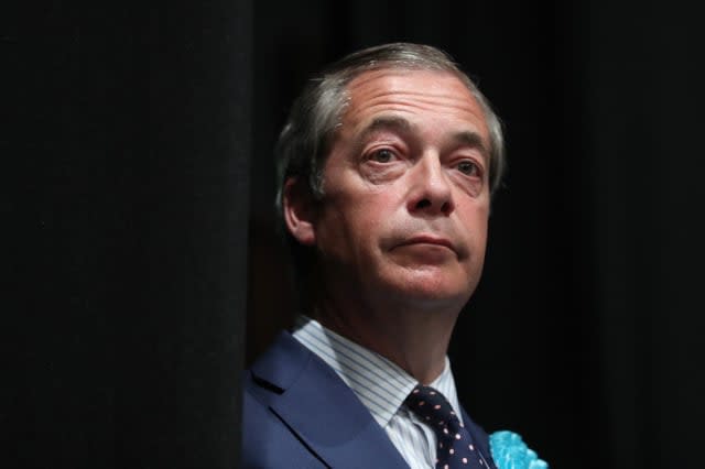 Key quotes as Brexit Party tops UK's European election results