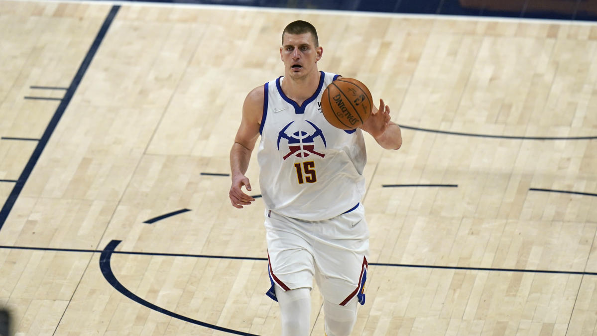 Nikola Jokic officially becomes lowest NBA Draft pick to win MVP award