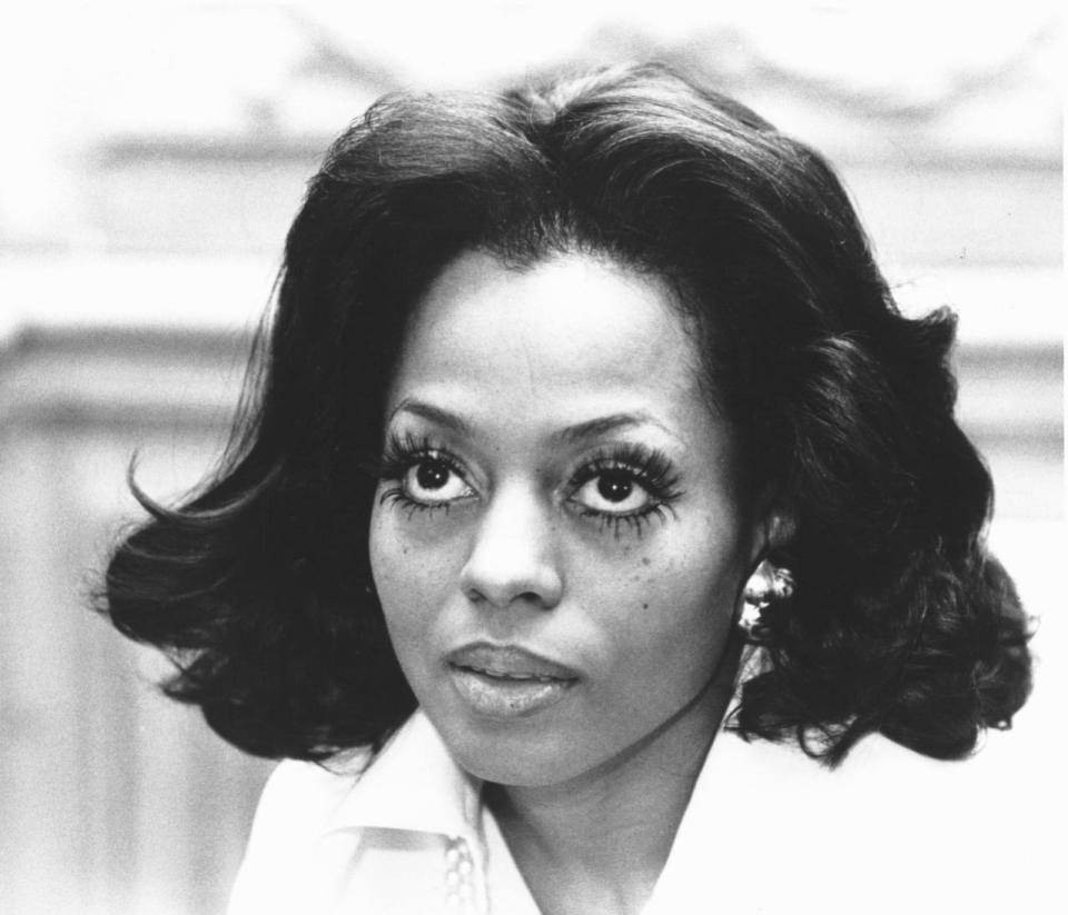 Diana Ross (1973) 