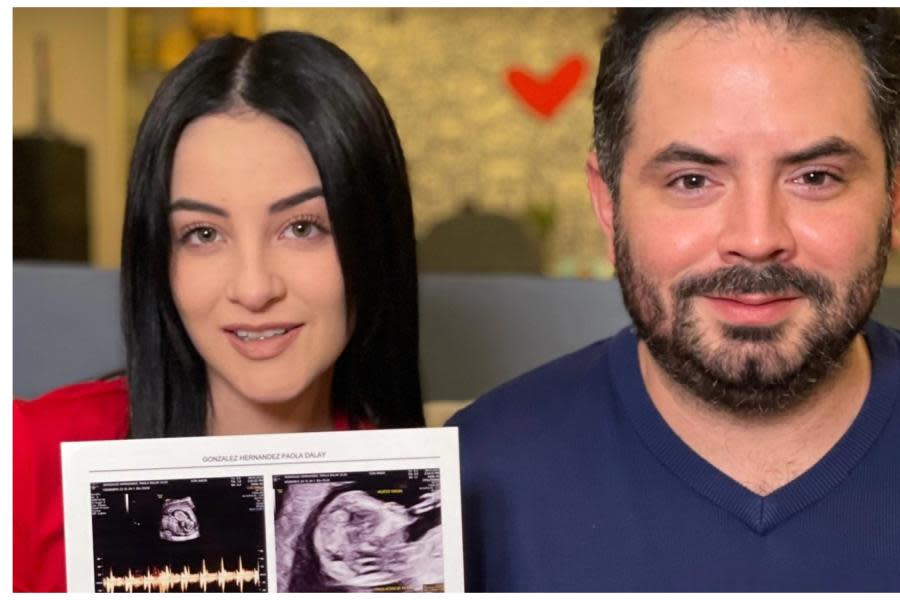 José Eduardo Derbez anuncia que será papá junto a Paola Dalay