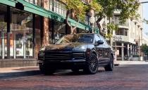 <p>In the U.S., the increasingly diverse Volkswagen Group sells seven SUVs based on the MLB Evo platform, from the $44,000 Audi Q5 to the $300,000 Bentley Bentayga Mulliner. But <a href="https://www.caranddriver.com/porsche/cayenne" rel="nofollow noopener" target="_blank" data-ylk="slk:the Porsche Cayenne;elm:context_link;itc:0;sec:content-canvas" class="link ">the Porsche Cayenne</a> is the bastard that paved the way for bastards like the Bentayga and Lamborghini Urus.</p>