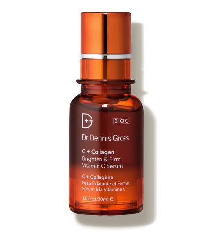 This <a href="https://www.huffpost.com/entry/best-vitamin-c-serums-2019-dermotologist-recommended_n_5c37b3dae4b05cb31c40d100" target="_blank" rel="noopener noreferrer">dermatologist&nbsp;recommended vitamin C serum</a> is formulated with amino acids and antioxidants to minimize and prevent the appearance of hyperpigmentation, fine lines and wrinkles. <strong><a href="https://fave.co/2Ss6RS3" target="_blank" rel="noopener noreferrer">Usually $78, get it for $62.40</a>.</strong>