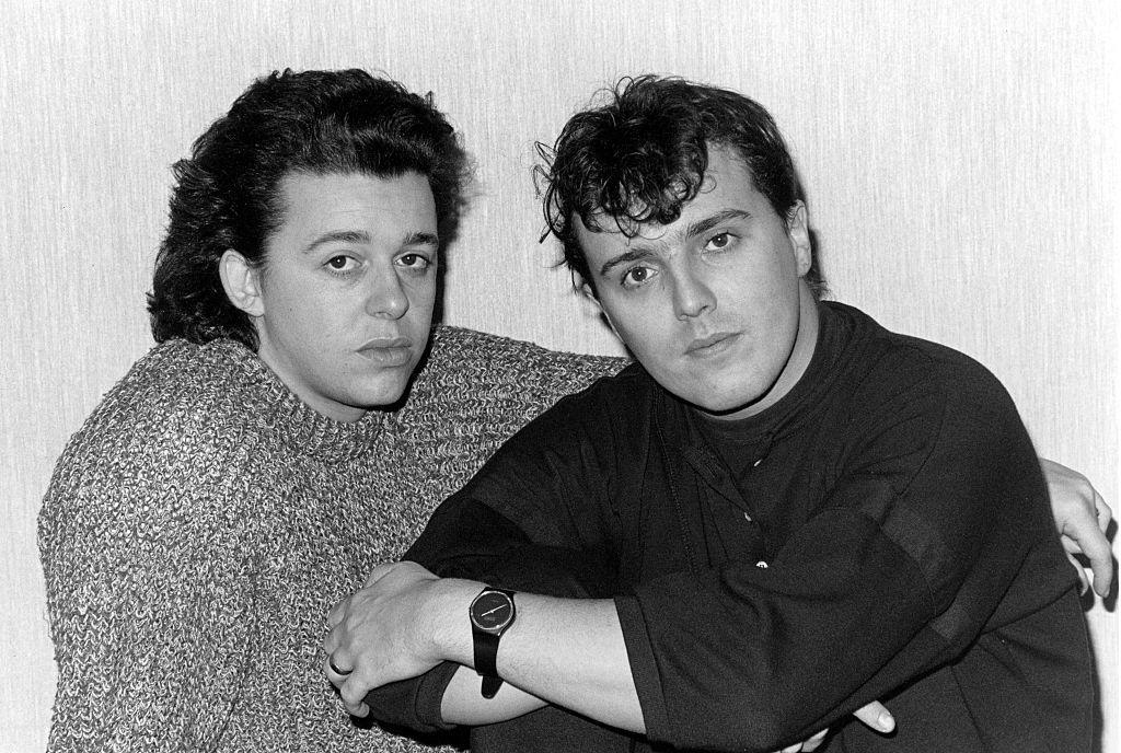 Tears For Fears - Roland Orzabal And Curt Smith - 1985