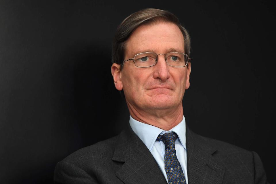 Dominic Grieve: Getty Images