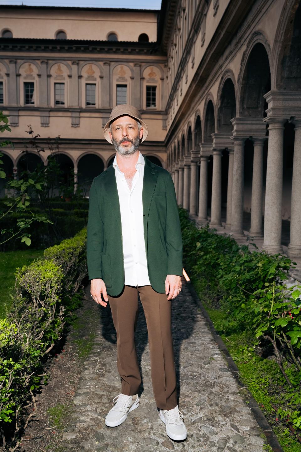 <cite class="credit">Antonio De Masi for GQ</cite>