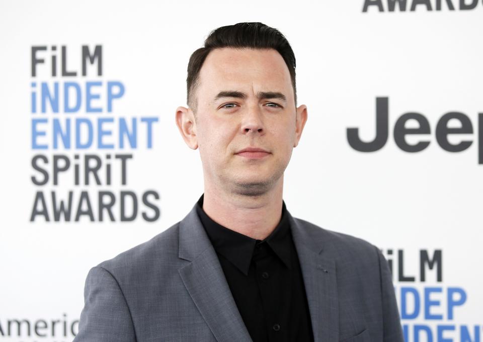 Colin Hanks (Credit: Reuters/Danny Moloshok)